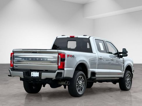 Used 2024 Ford F350 Limited w/ FX4 Off-Road Package AWD/4WD image 6