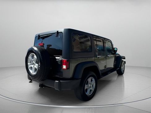 Used 2017 Jeep Wrangler Unlimited Sport w/ Quick Order Package 24S image 25