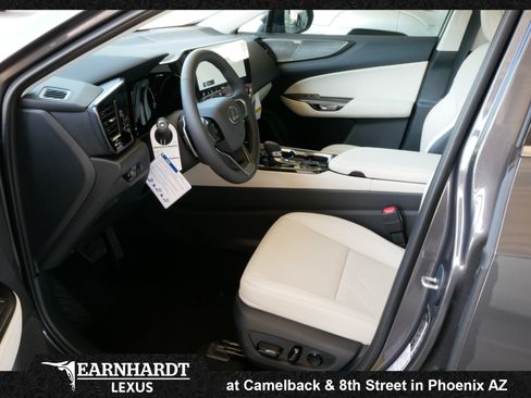 New 2026 Lexus NX 350 AWD w/ Luxury Package image 4
