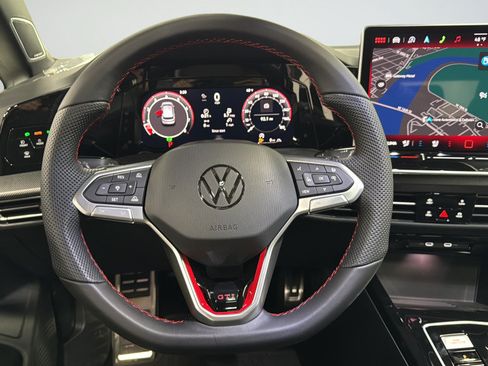 New 2026 Volkswagen GTI SE FWD image 29