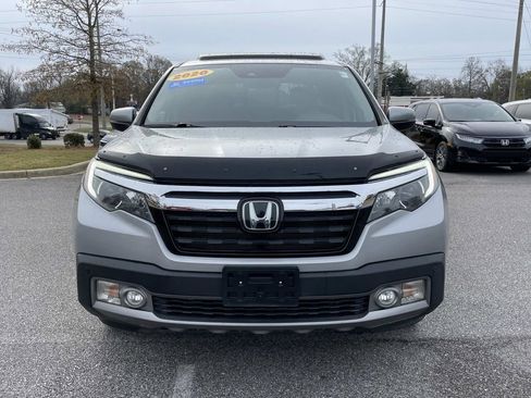 Used 2020 Honda Ridgeline RTL-E image 9