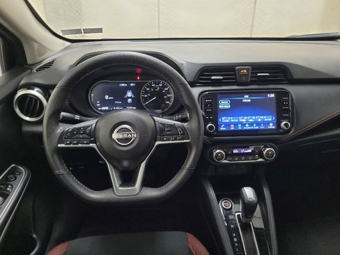 Used 2025 Nissan Versa SR w/ Trunk Package FWD image 22