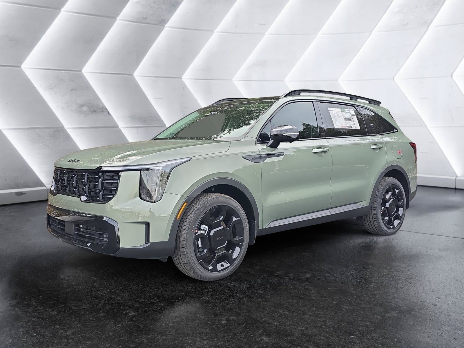 New 2026 Kia Sorento SX AWD/4WD image 1