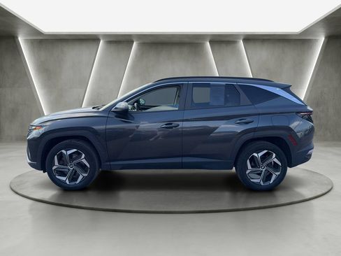 Used 2023 Hyundai Tucson SEL w/ Convenience Package AWD/4WD image 4