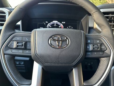 New 2025 Toyota Tundra Limited image 25