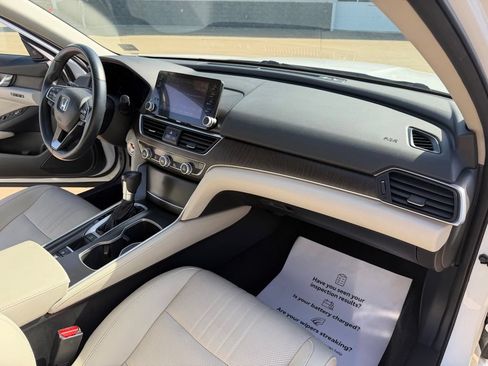 Used 2020 Honda Accord EX-L image 36