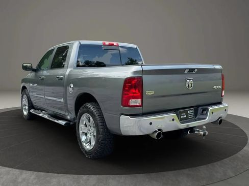 Used 2011 RAM 1500 Laramie AWD/4WD image 6