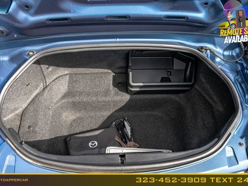 Used 2018 MAZDA MX-5 Miata RF Grand Touring RWD image 17