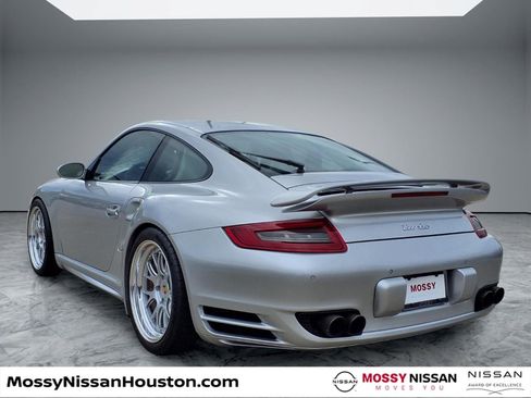 Used 2007 Porsche 911 Turbo AWD/4WD image 2