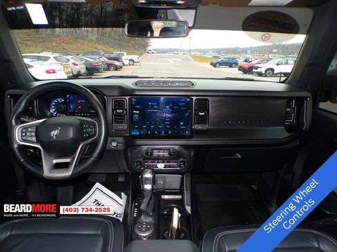 Used 2021 Ford Bronco First Edition image 15