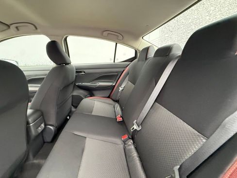 New 2025 Nissan Versa SR w/ Trunk Package image 15