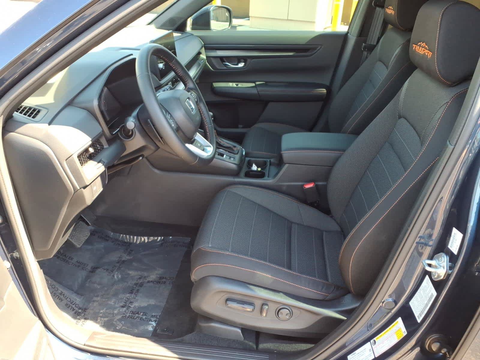 Used 2026 Honda CR-V TrailSport image 30