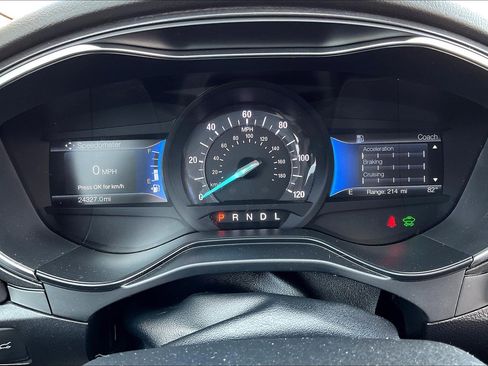 Used 2020 Ford Fusion Energi Titanium image 24