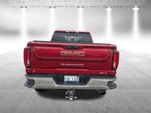 Used 2023 GMC Sierra 3500 SLT w/ SLT Convenience Package AWD/4WD image 8