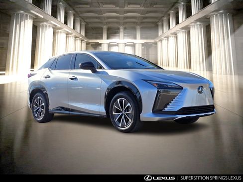 Certified 2024 Lexus RZ 300e Premium image 2