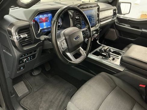 Used 2023 Ford F150 XLT w/ Equipment Group 302A High AWD/4WD image 16