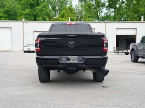 Used 2022 RAM 3500 Laramie AWD/4WD image 8