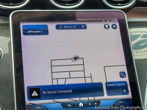 Used 2022 Mercedes-Benz C 300 4MATIC Sedan image 19