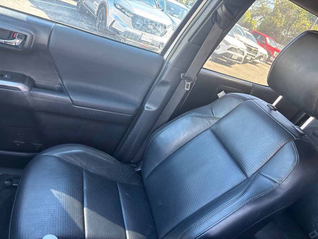 Used 2021 Toyota Tacoma TRD Off-Road w/ TRD Premium Off Road Package AWD/4WD image 16