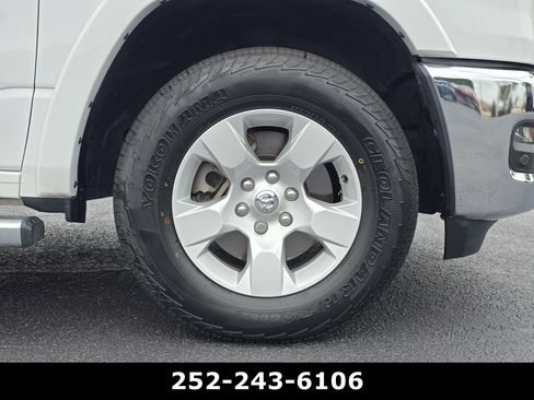 Used 2025 RAM 1500 Big Horn AWD/4WD image 41