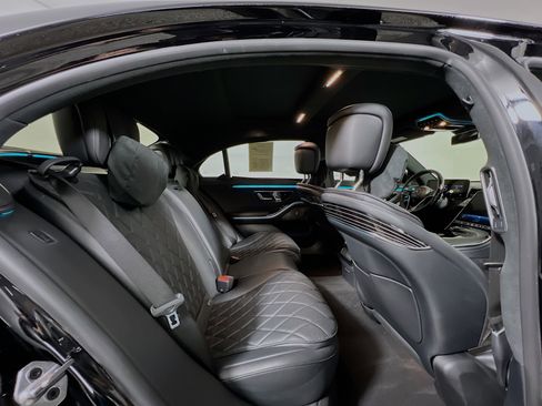 Used 2021 Mercedes-Benz S 580 4MATIC Sedan image 33