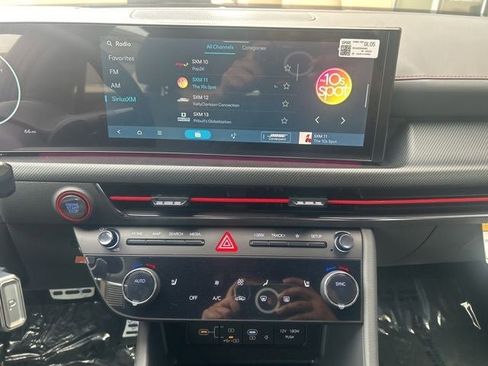 New 2026 Hyundai Sonata N Line image 12