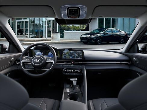 New 2026 Hyundai Elantra Limited image 11