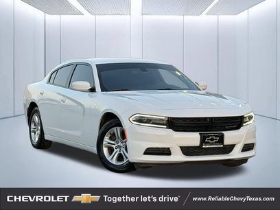 Used 2020 Dodge Charger SXT