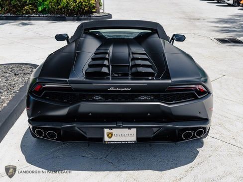 Used 2017 Lamborghini Huracan LP 610-4 AWD/4WD image 6