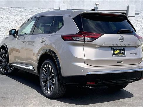 New 2026 Nissan Rogue Platinum image 2