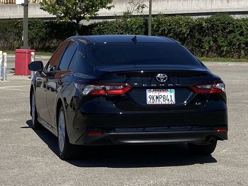 Certified 2024 Toyota Camry LE image 41
