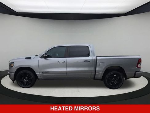 Used 2022 RAM 1500 Lone Star RWD image 3