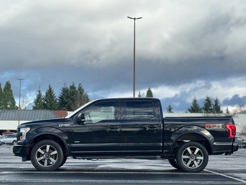 Used 2016 Ford F150 Lariat w/ Equipment Group 502A Luxury image 6