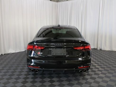Used 2021 Audi S5 Prestige image 26
