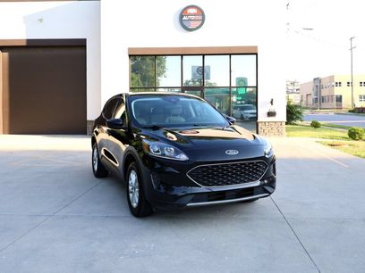 Used 2021 Ford Escape SE