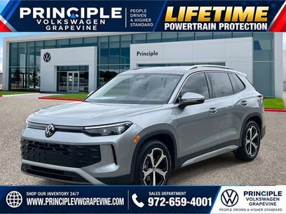 New 2026 Volkswagen Tiguan SE