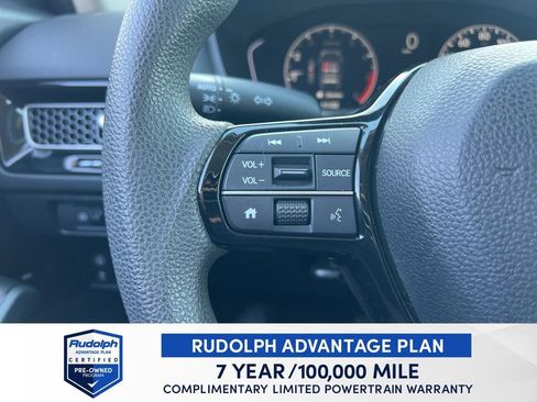 Certified 2023 Honda Civic LX image 30