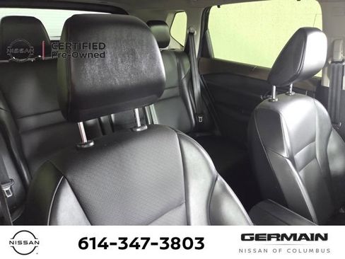 Certified 2023 Nissan Rogue SV w/ SV Premium B Package AWD/4WD image 20