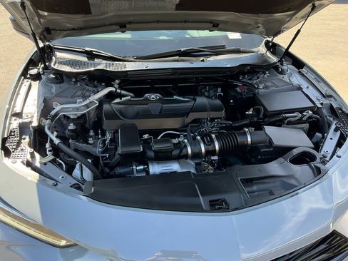 Used 2025 Acura TLX SH-AWD w/ A-SPEC Pkg image 22