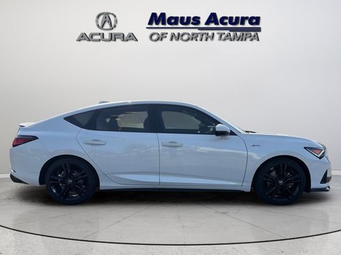 New 2026 Acura Integra A-Spec FWD image 3