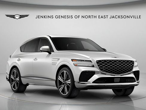 Used 2026 Genesis GV80 3.5T e-SC AWD/4WD image 1