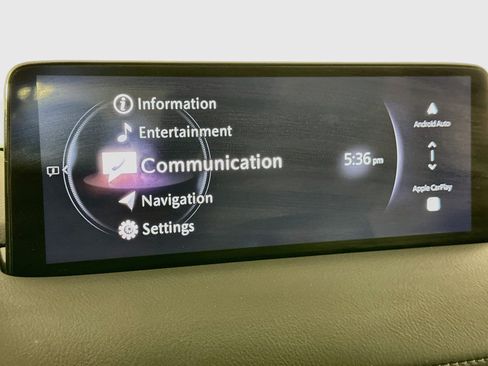 Used 2025 MAZDA CX-5 AWD 2.5 S w/ Preferred Package image 21