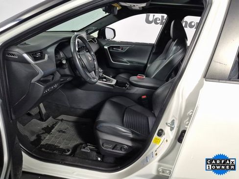 Used 2021 Toyota RAV4 XSE image 11