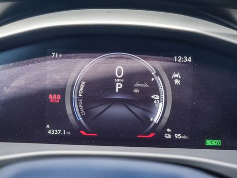 Used 2023 Lexus RZ 450e Premium w/ Technology Package image 23