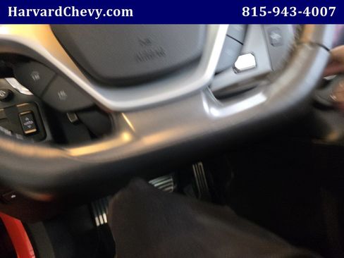 Used 2019 Chevrolet Corvette Stingray Convertible w/ 2LT Preferred Equipment Group RWD image 8