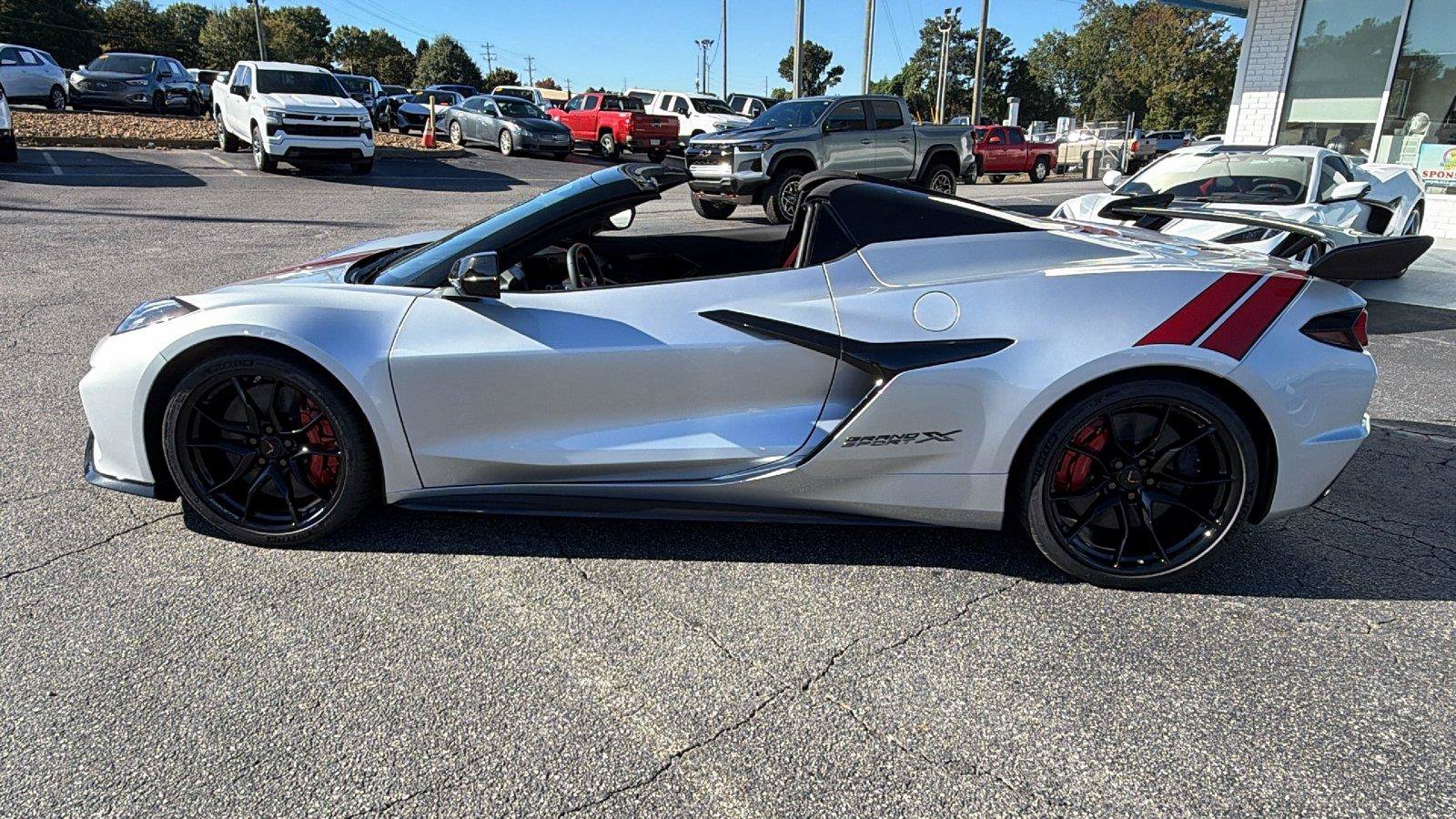 New 2027 Chevrolet Corvette Grand Sport X AWD/4WD image 11