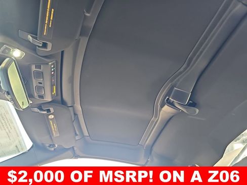 New 2026 Chevrolet Corvette Z06 RWD image 30