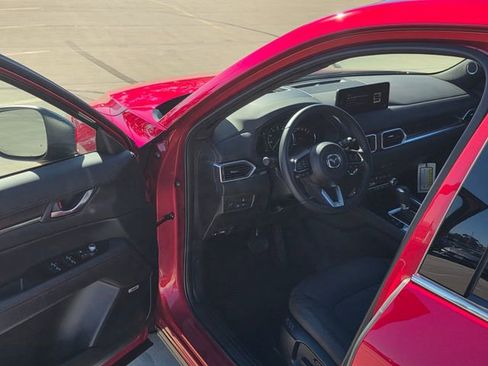 Certified 2025 MAZDA CX-5 2.5 Turbo w/ Premium Package image 33