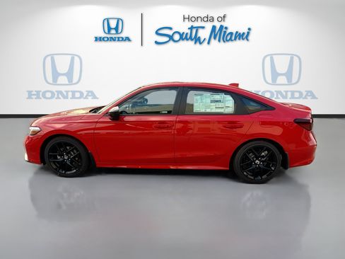 Certified 2026 Honda Civic Sport image 4