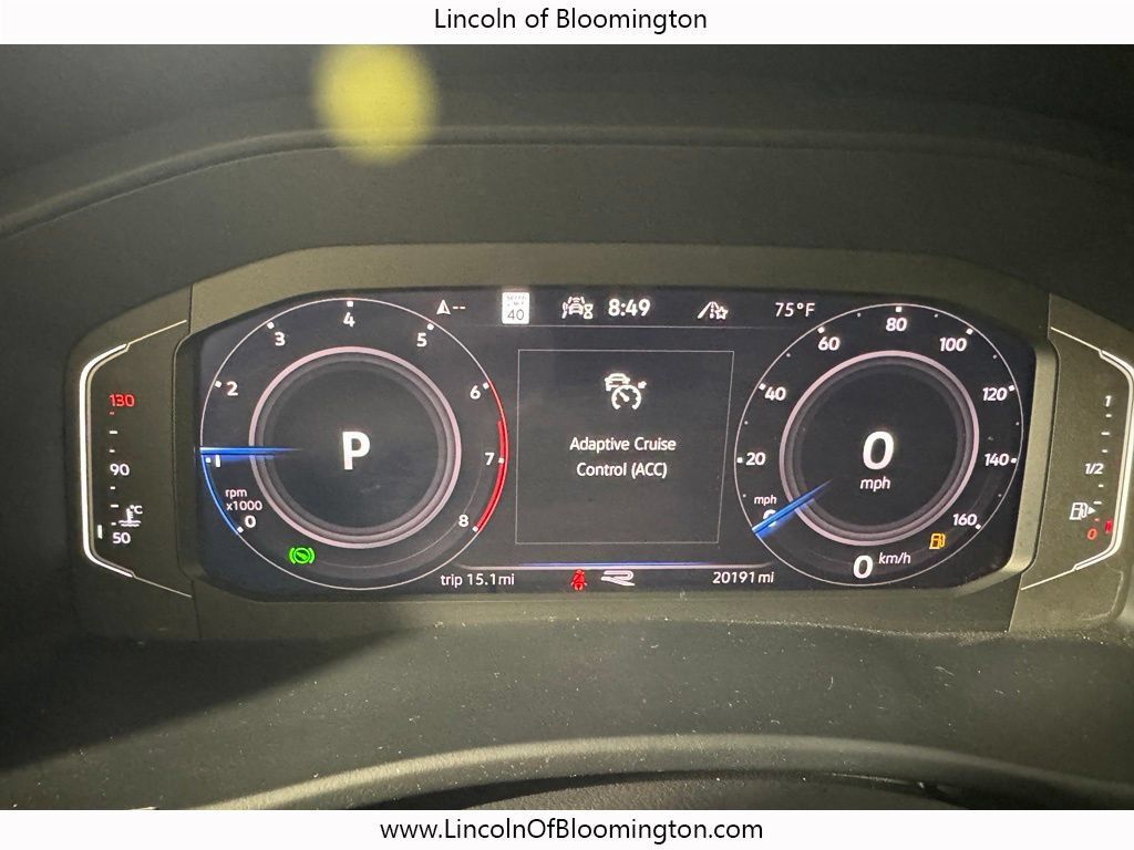 Used 2023 Volkswagen Atlas SEL Premium AWD/4WD image 21
